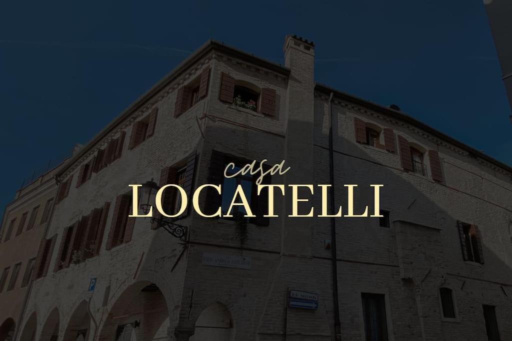 Апартаменты Casa Locatelli Падуя Экстерьер фото