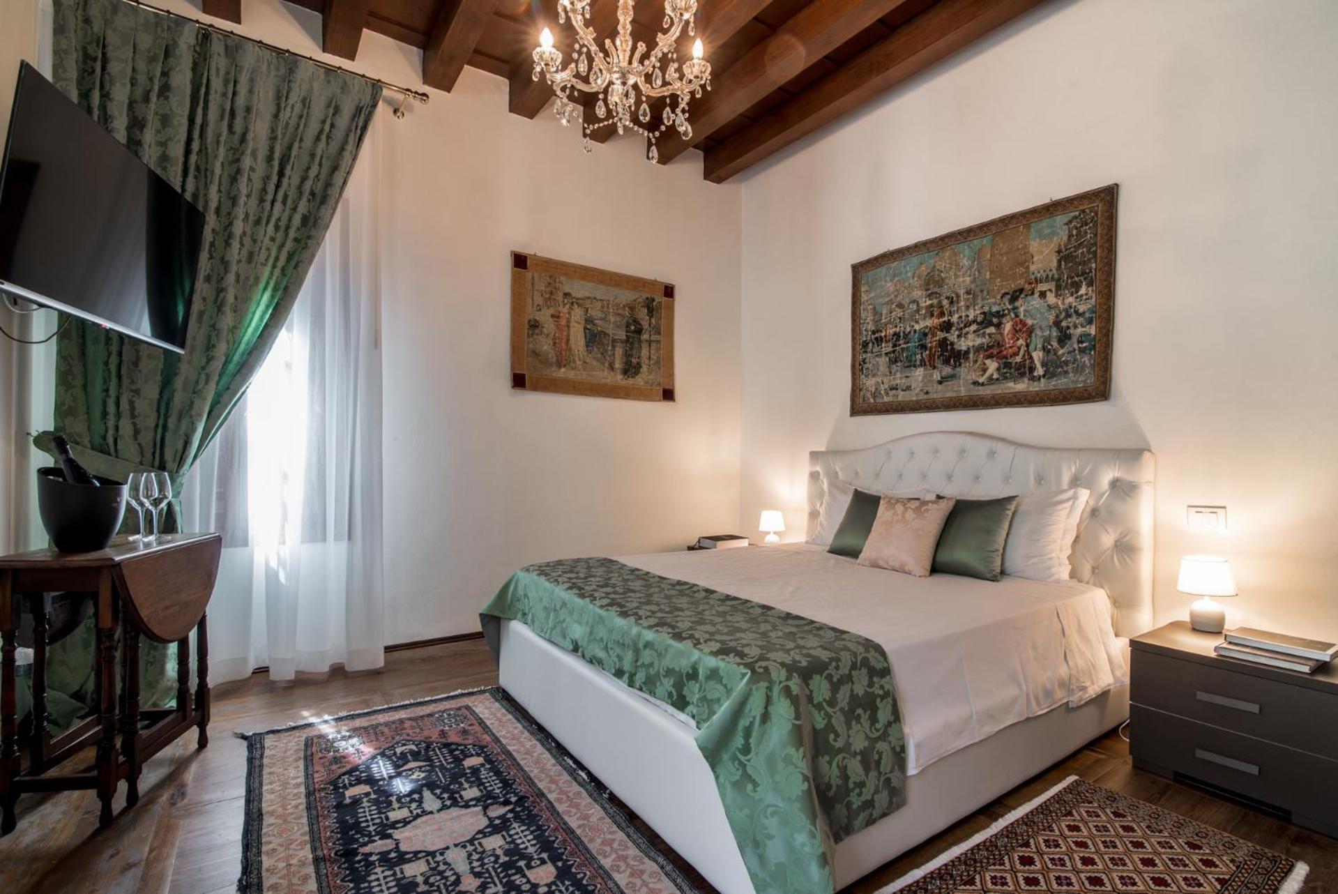 Апартаменты Casa Locatelli Падуя Экстерьер фото